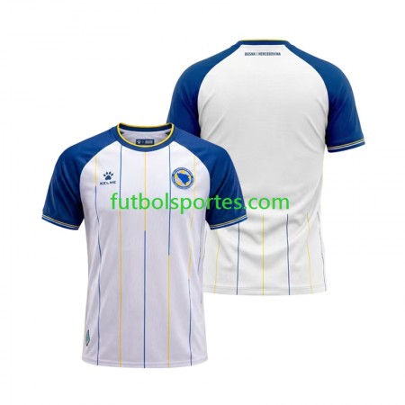 Camiseta Bosnia y Herzegovina Segunda Equipación Copa Mundo 2026
